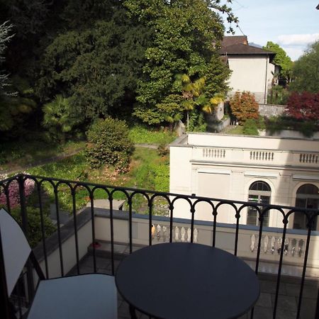 Boutique Hotel La Rinascente Locarno Buitenkant foto
