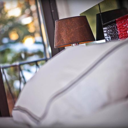 Boutique Hotel La Rinascente Locarno Buitenkant foto