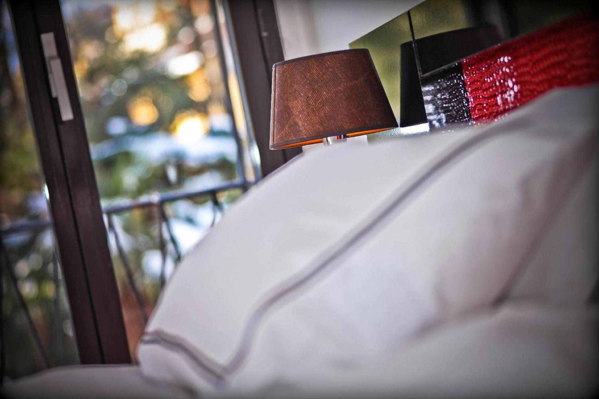 Boutique Hotel La Rinascente Locarno Buitenkant foto