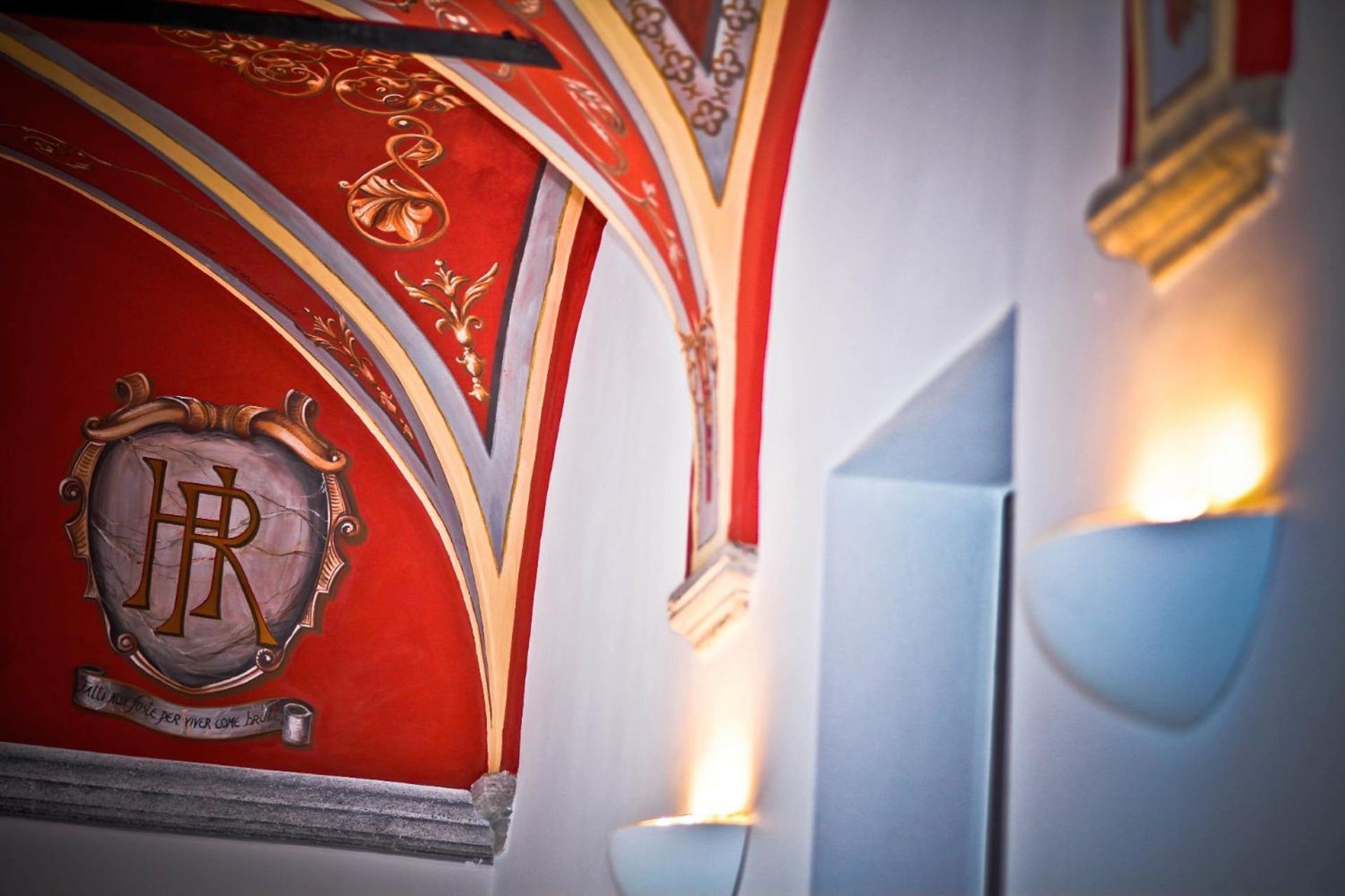 Boutique Hotel La Rinascente Locarno Buitenkant foto